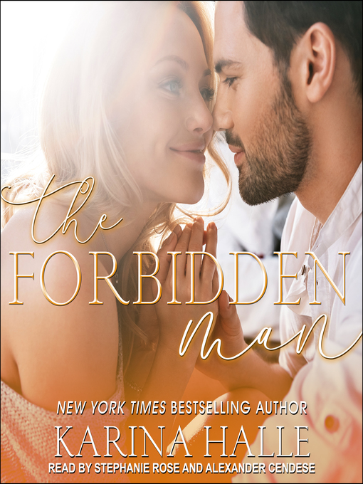 Title details for The Forbidden Man by Karina Halle - Available